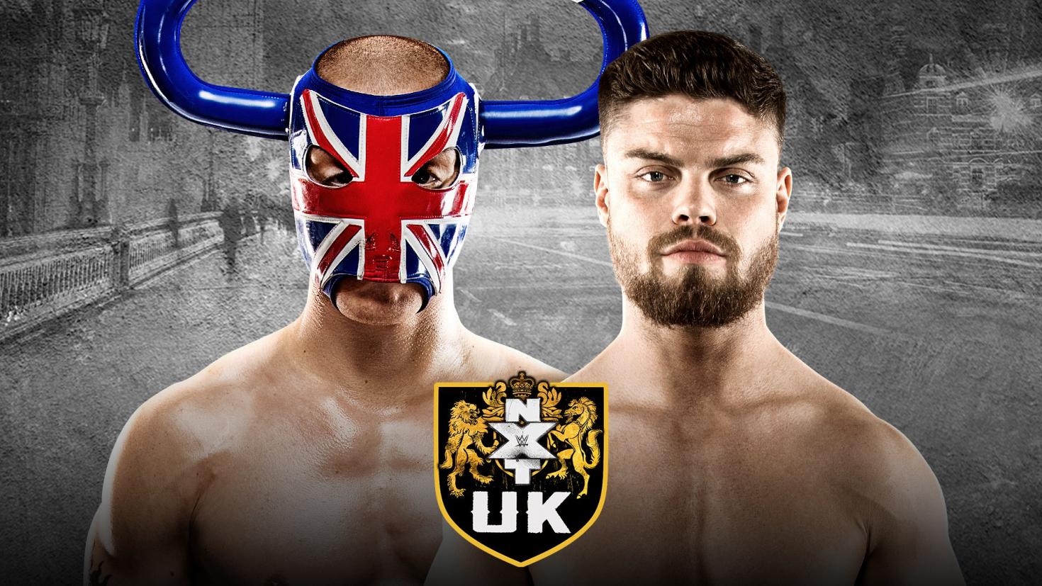 NXT UK spoilers: Worlds Collide qualifying matches