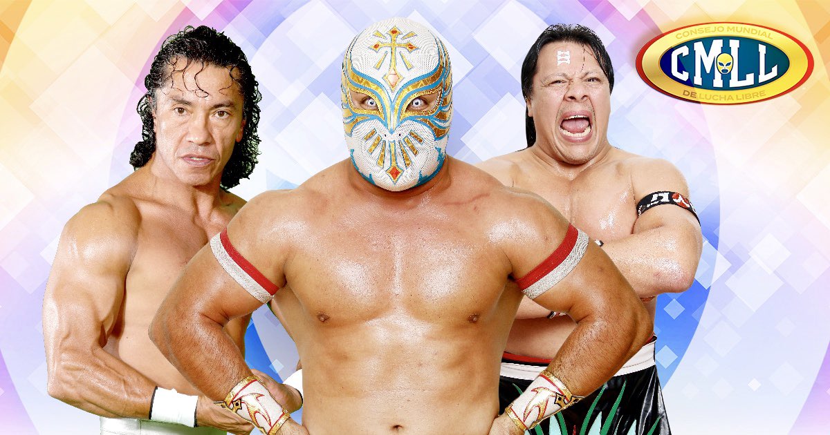 Opponents revealed for Jushin Liger’s CMLL farewell match