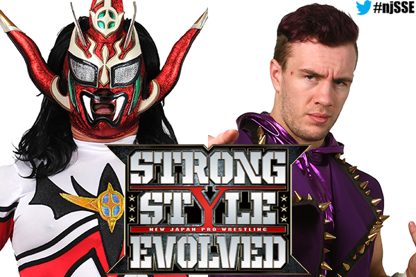 Rey Mysterio to miss Strong Style Evolved, NJPW reveals full card
