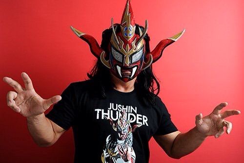 Jushin Thunder Liger replacing Will Ospreay at OTT ScrapperMania 5