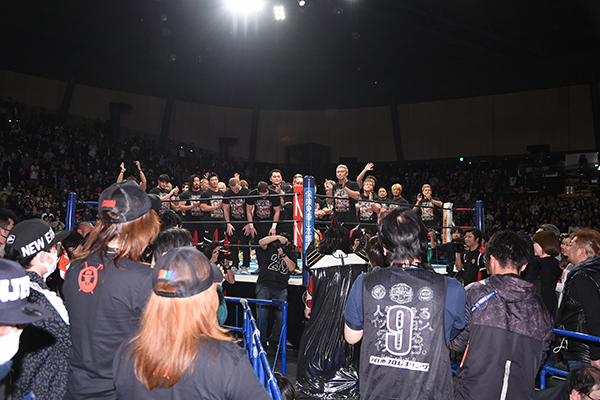 Big Audio Nightmare: Wrestle Kingdom 14, Liger retirement, New Year Dash