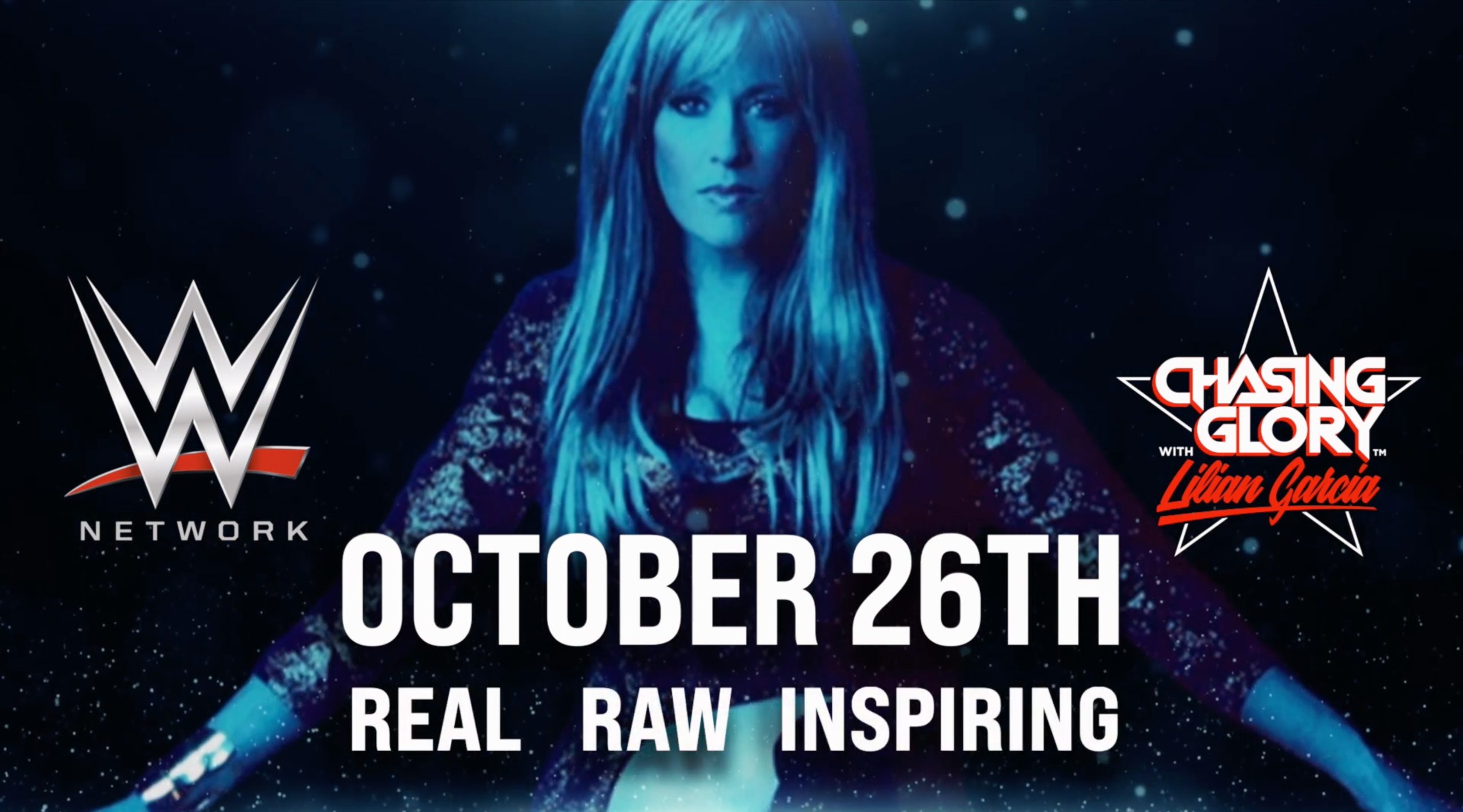 Chasing Glory with Lilian Garcia coming to WWE Network