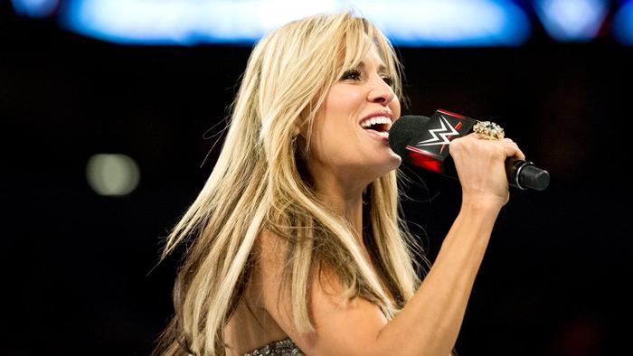 Lilian Garcia leaving WWE
