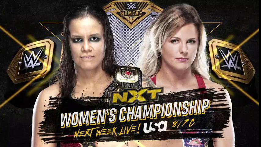 Next week’s NXT episode to have ‘limited commercial interruption’
