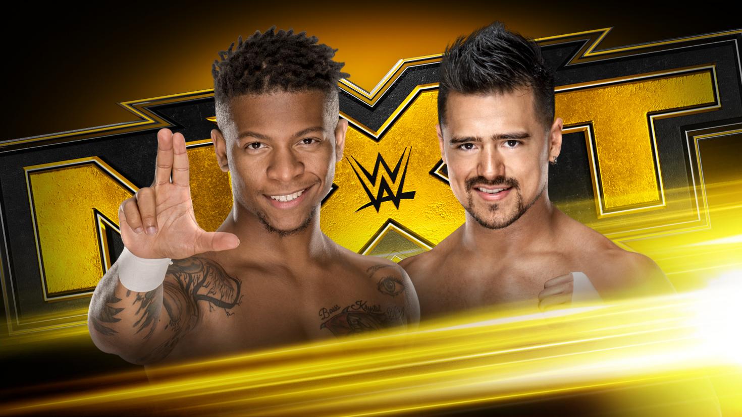 Cruiserweight title number one contender’s match set for NXT