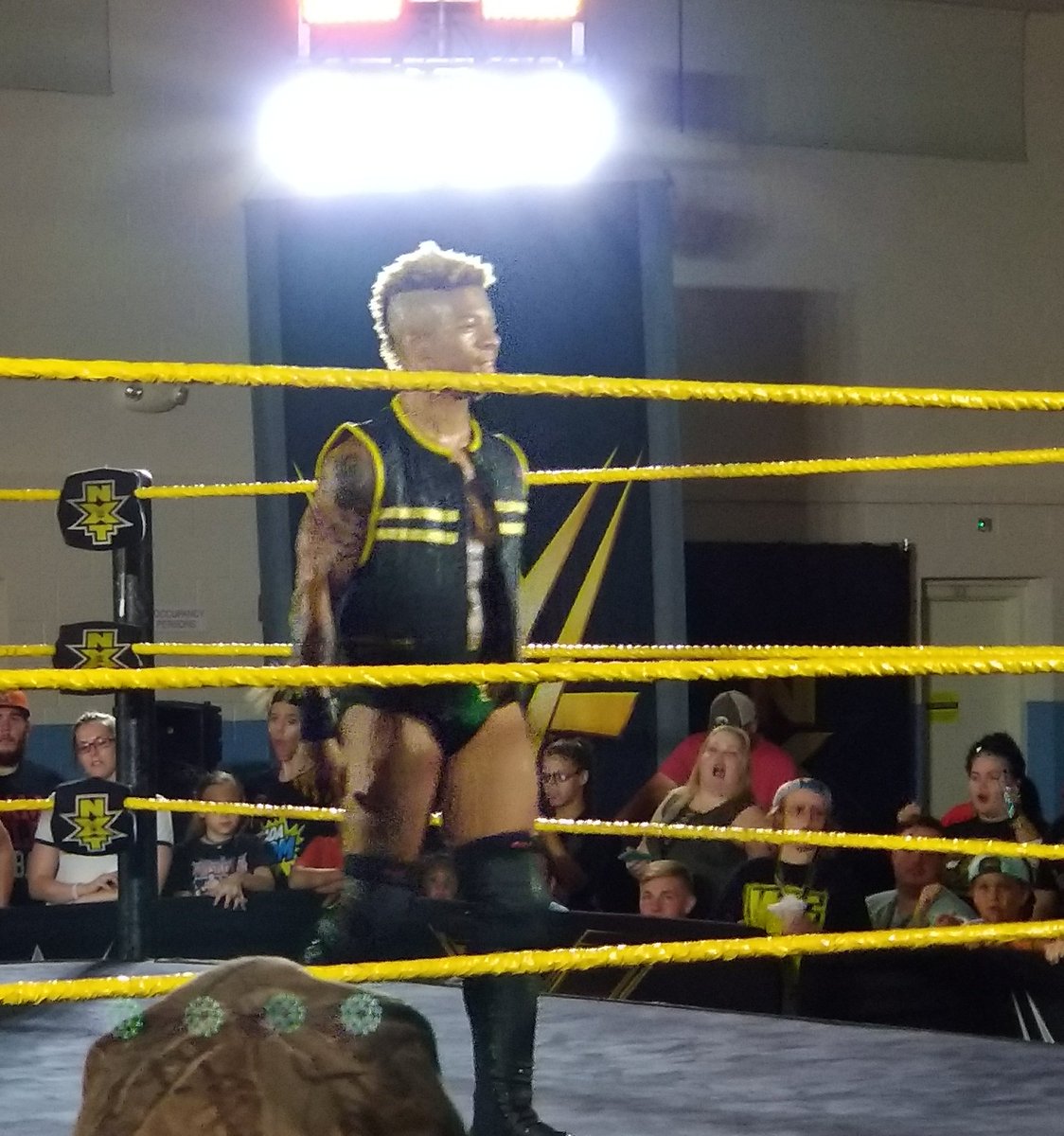 NXT Cocoa, FL, live results: Lio Rush makes his house show debut