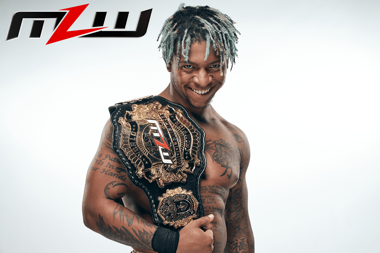 Two title matches announced for next week’s MLW Fusion