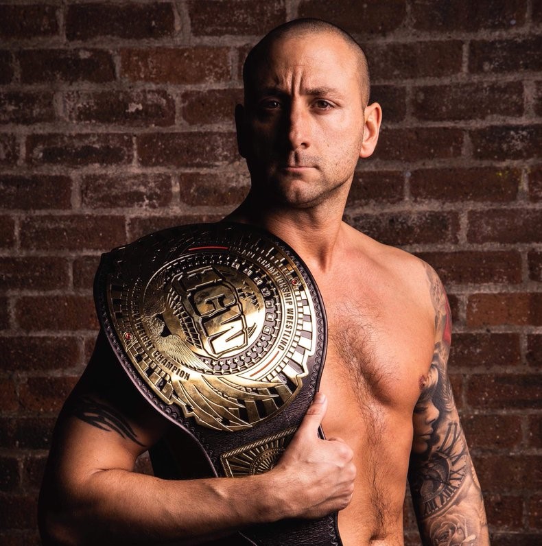Adrian ‘Lionheart’ McCallum passes away at 36 years old