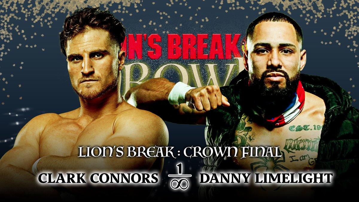 NJPW Strong results: Lion’s Break Crown finals