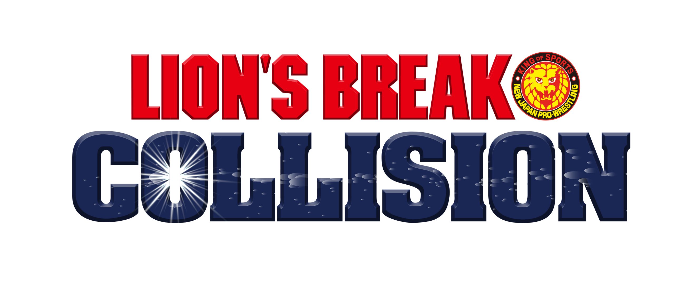 Lion’s Break Collision series to air on NJPW World