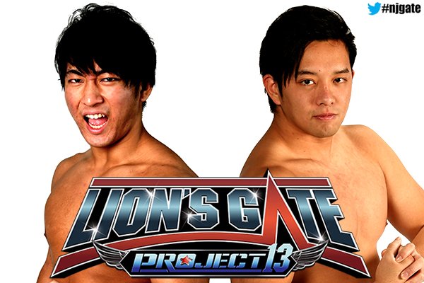 NJPW Lion’s Gate Project 13 results: Shota Umino vs. Yoshida