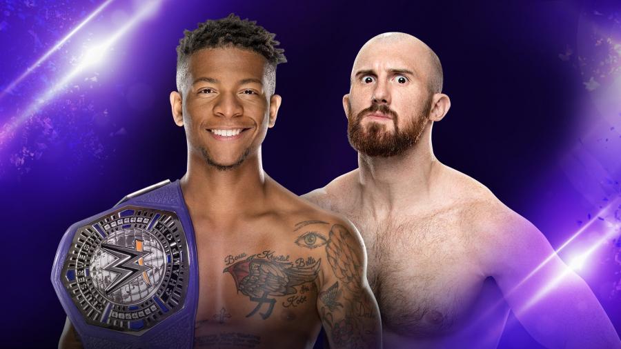 Two matches set for WWE 205 Live, Raul Mendoza in action