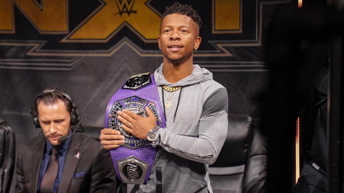 Cruiserweight title match set for WWE Survivor Series pre-show