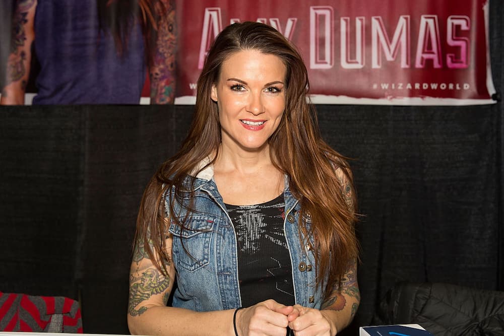 Lita reportedly had discussions with AEW, Britt Baker program pitched