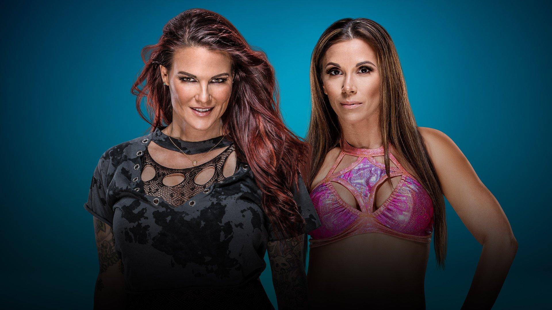 Lita vs. Mickie James announced for WWE Evolution