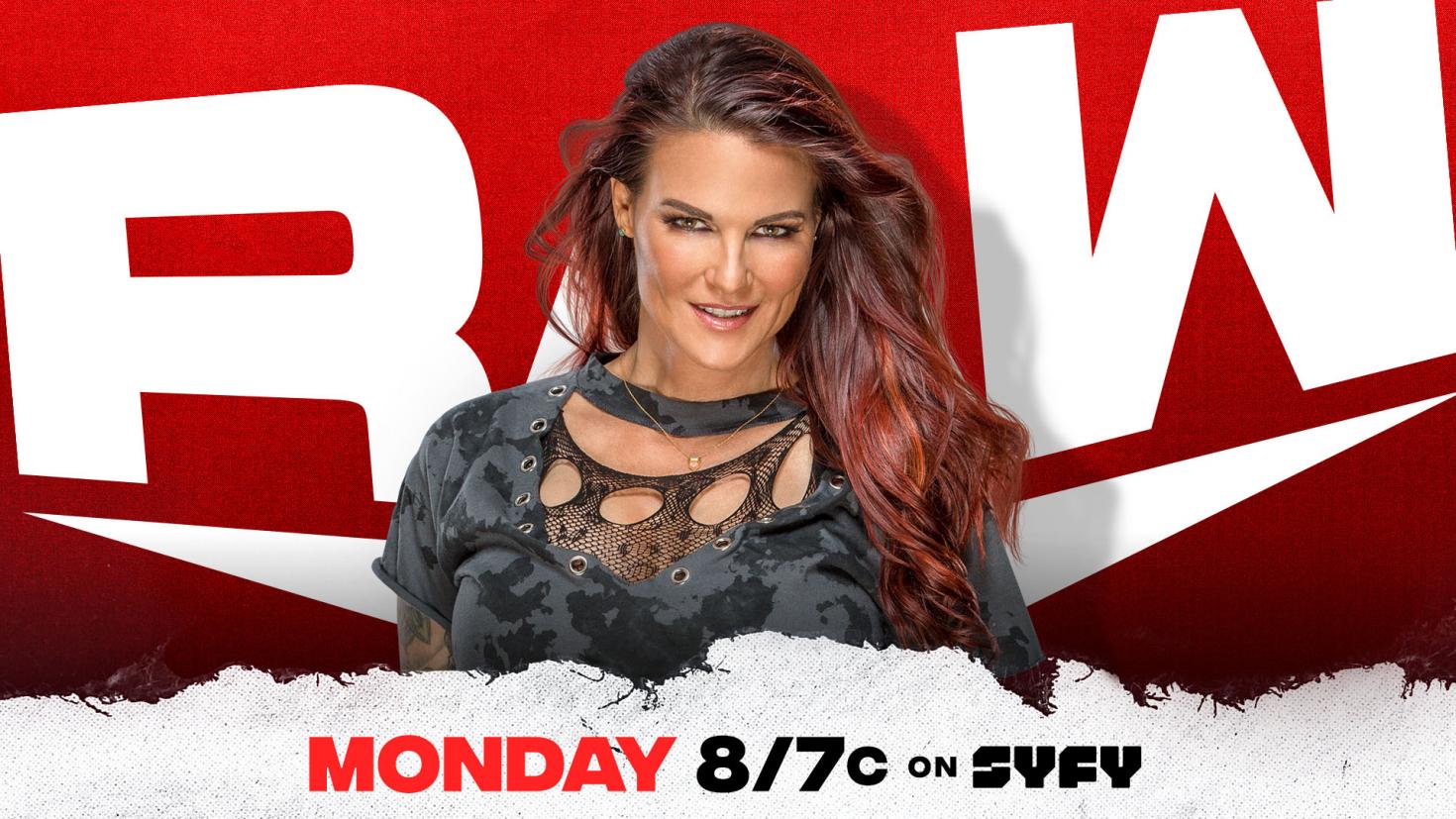 Lita appearance announced for WWE Raw