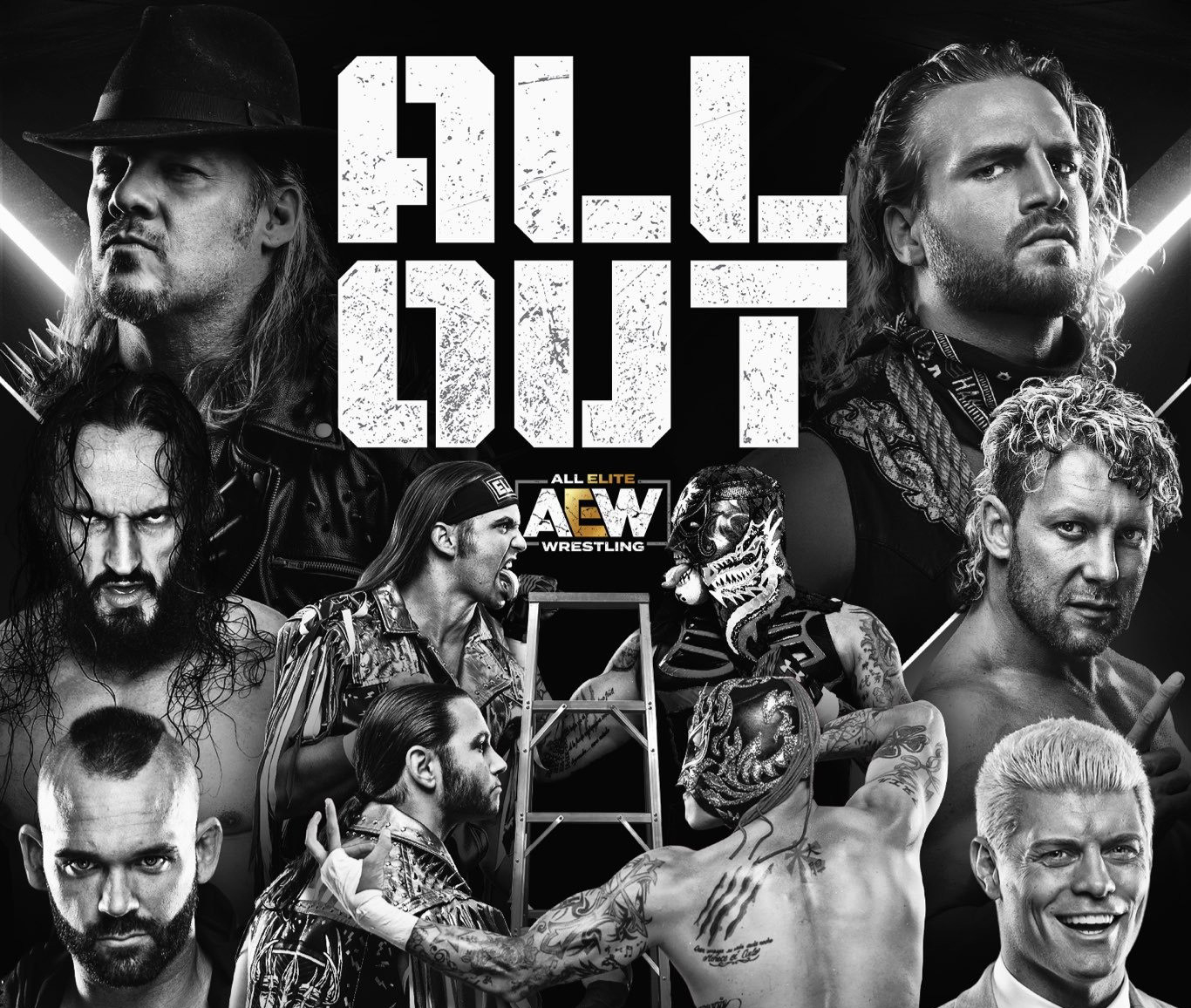 AEW All Out live results: First World Champion crowned