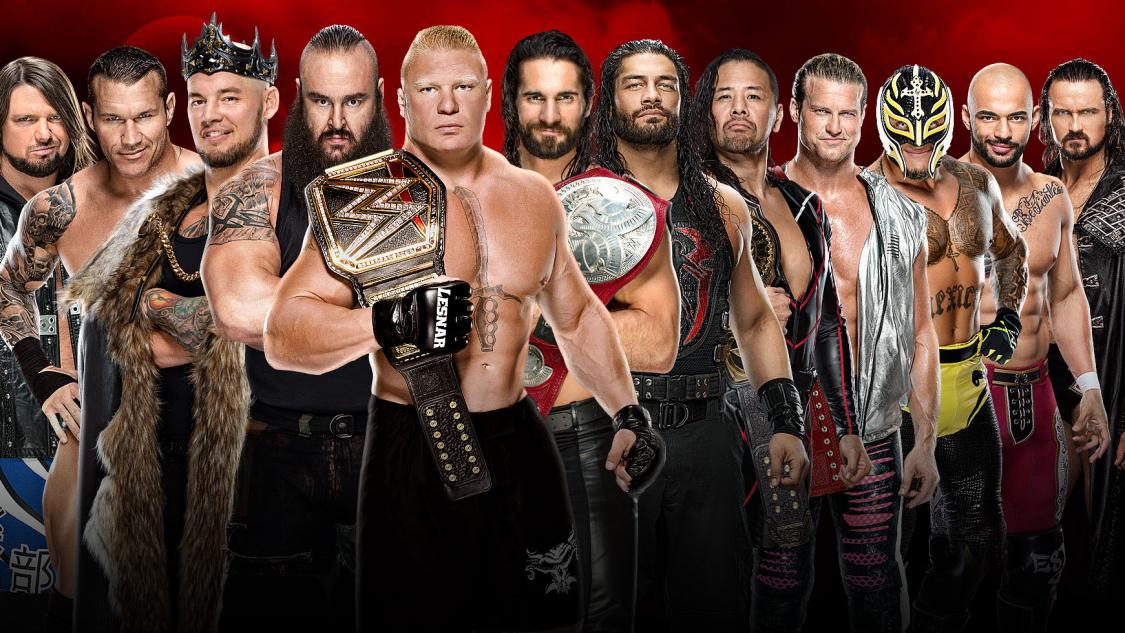 WWE Royal Rumble live results: The road to WrestleMania begins