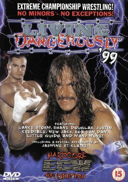 March 29, 1999 Wrestling Observer Newsletter: ESPN program on drug deaths in the pro wrestling industry, ECW Living Dangerously review, more