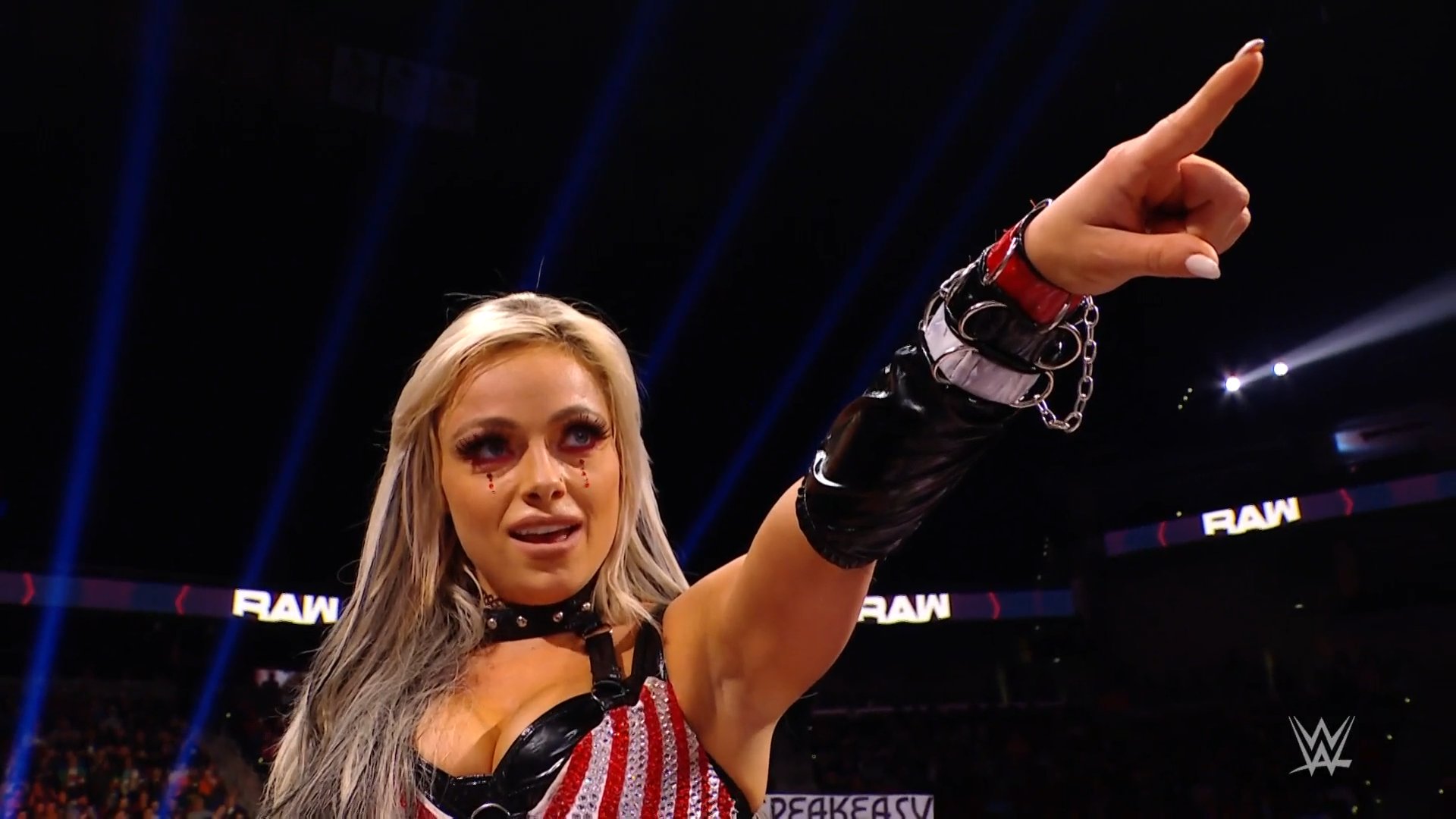 Liv Morgan injured during six-woman tag match on WWE Raw