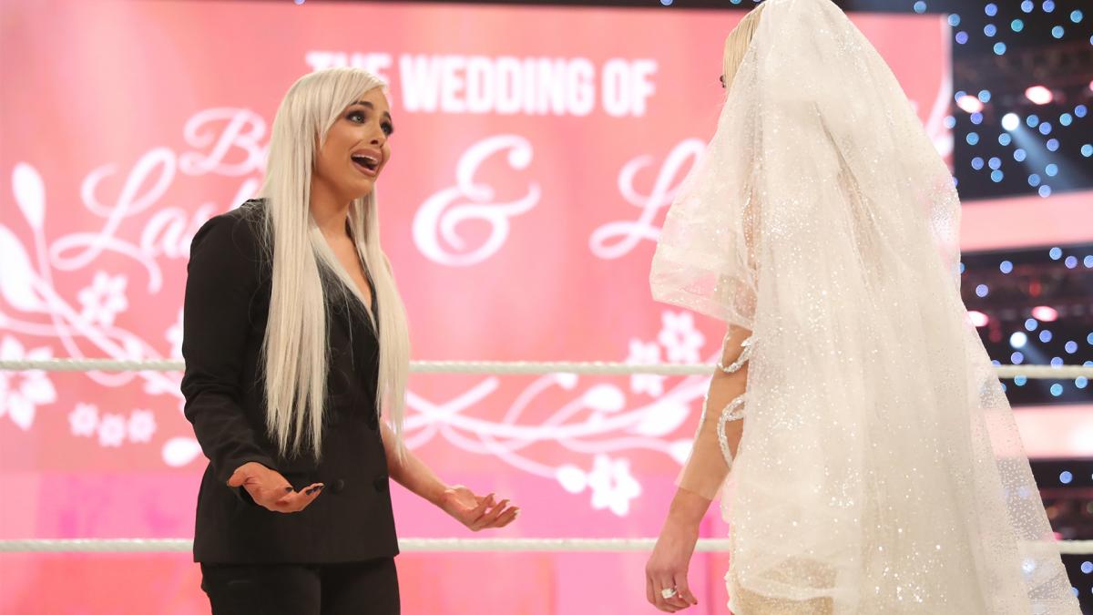 WWE Raw video highlights: Bobby Lashley & Lana’s wedding