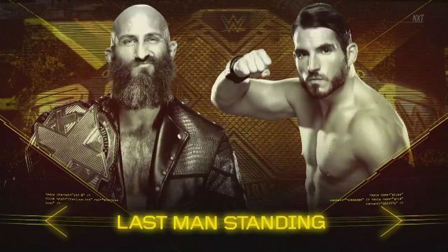 Previewing NXT TakeOver: Brooklyn