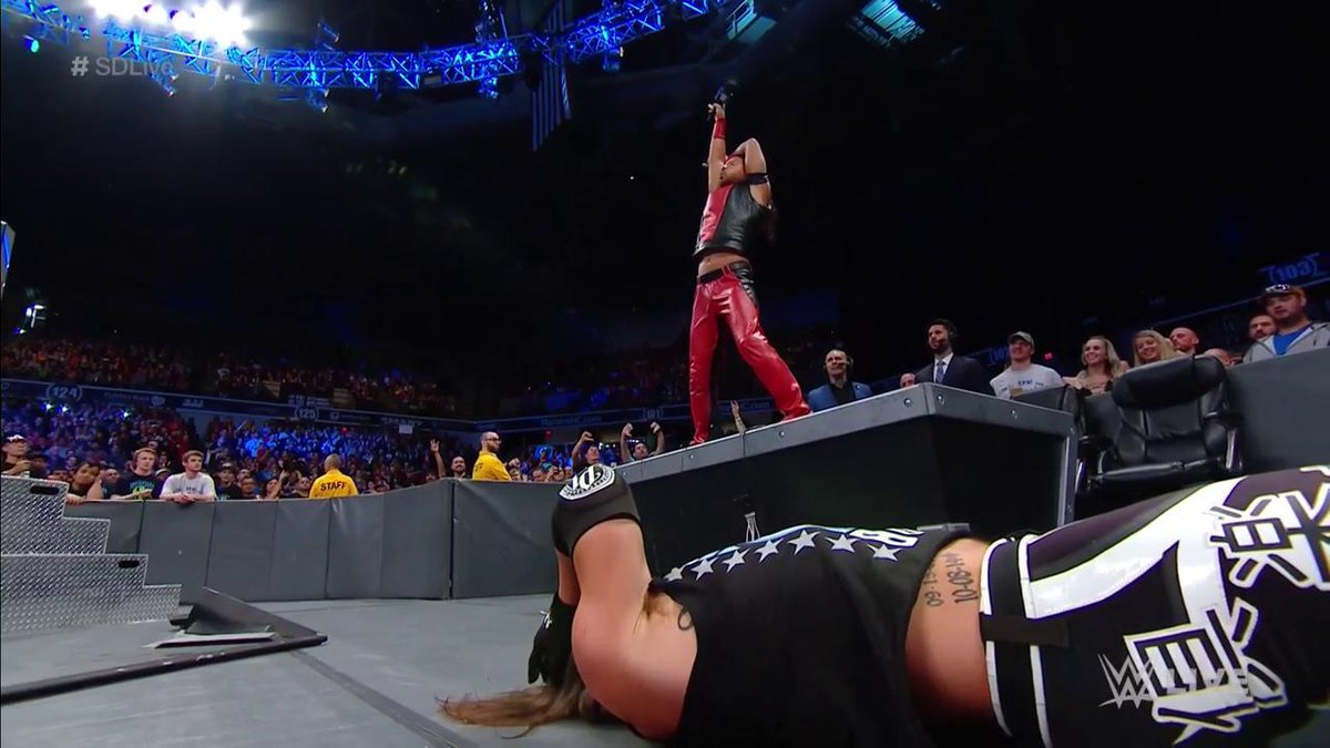 Last man standing stipulation set for Styles vs. Nakamura at MITB
