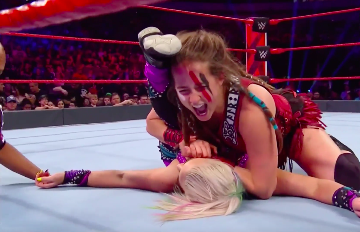 WWE Main Event results: Brooke & Logan’s feud continues