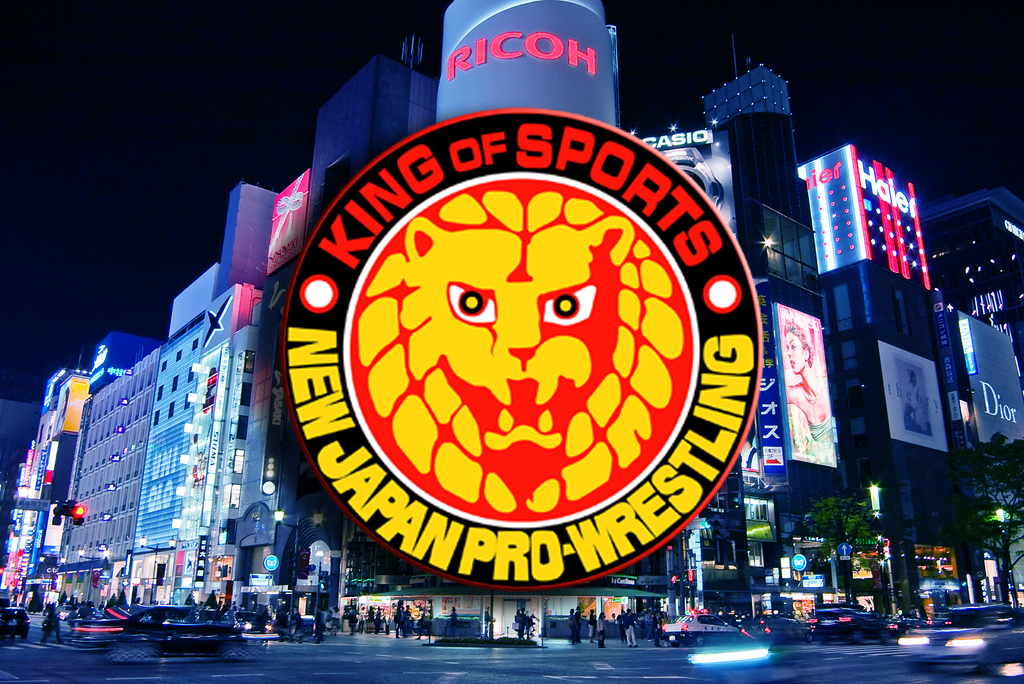 Daily Update: NJPW, Bayley to Raw, Ratings improve, Razor Ramon, Goldberg