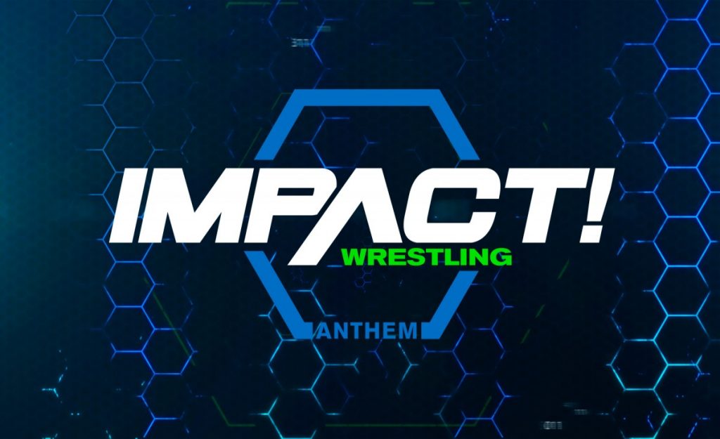 Title change at tonight’s Impact Wrestling TV tapings