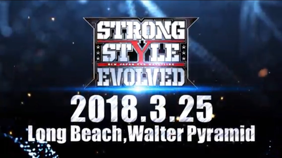 NJPW returning to Long Beach, California in March