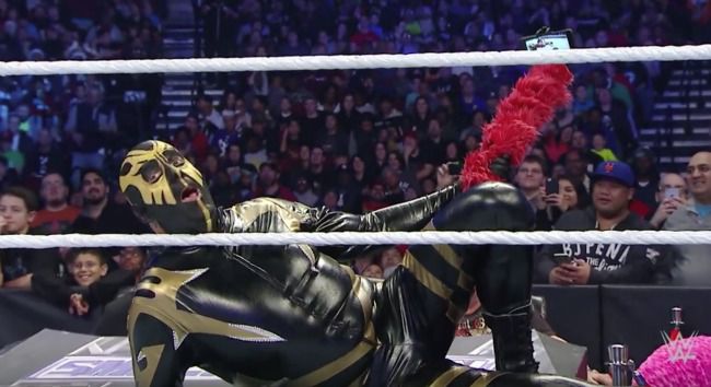 WWE Main Event Results: Tyler Breeze and Goldust fail to make the Smackdown card