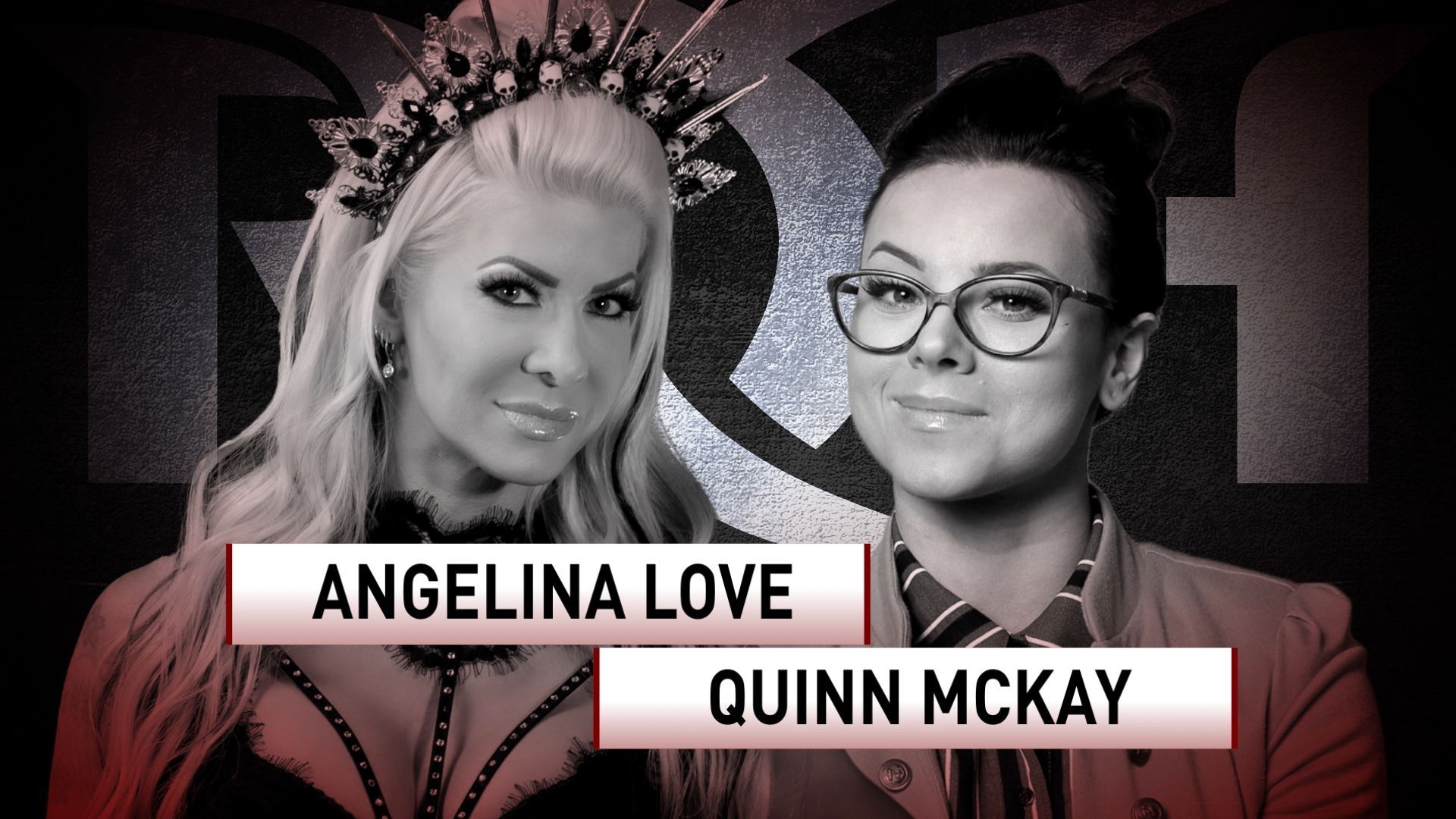 ROH TV results: Angelina Love vs. Quinn McKay