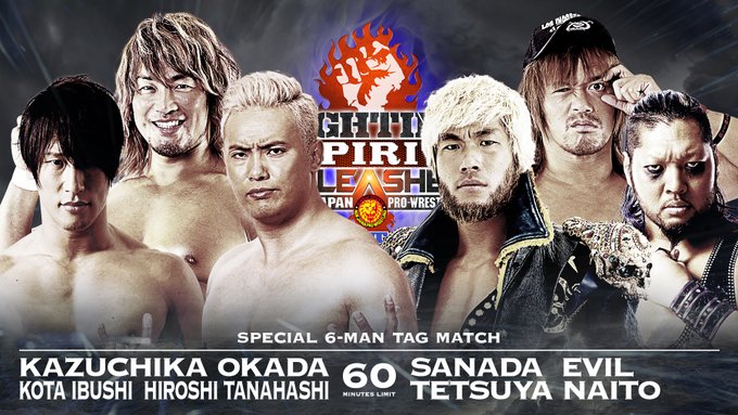 NJPW Fighting Spirit Unleashed results: East Coast tour begins