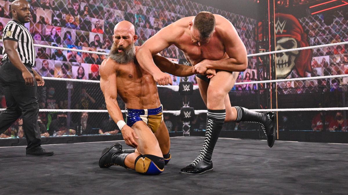 WOR: NXT TakeOver night 1 & AEW recaps, Jack Veneno, ratings