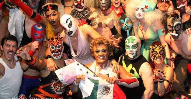 The Week In British Wrestling: Lucha Britannia, PROGRESS season tickets, more