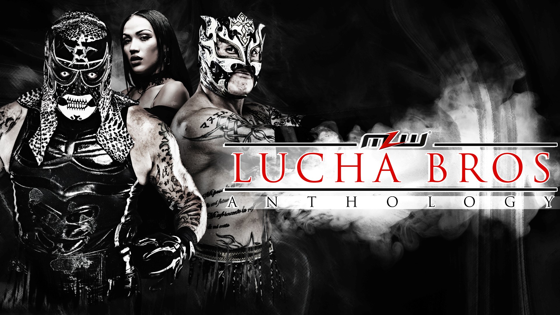 MLW Anthology results: The Lucha Bros