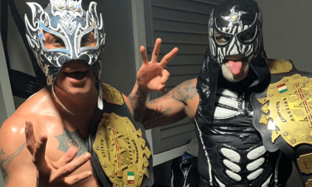 Two lawsuits filed over Lucha Underground contract issues