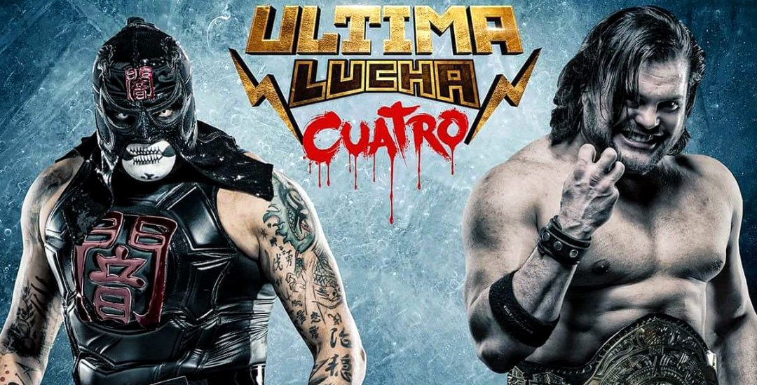 Lucha Underground season finale results: Ultima Lucha Cuatro