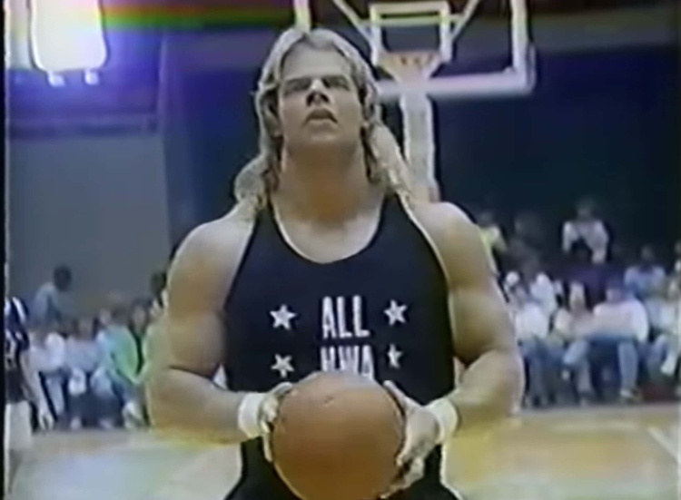 Left My Wallet: 1988 NWA basketball game watch along with Filthy Tom