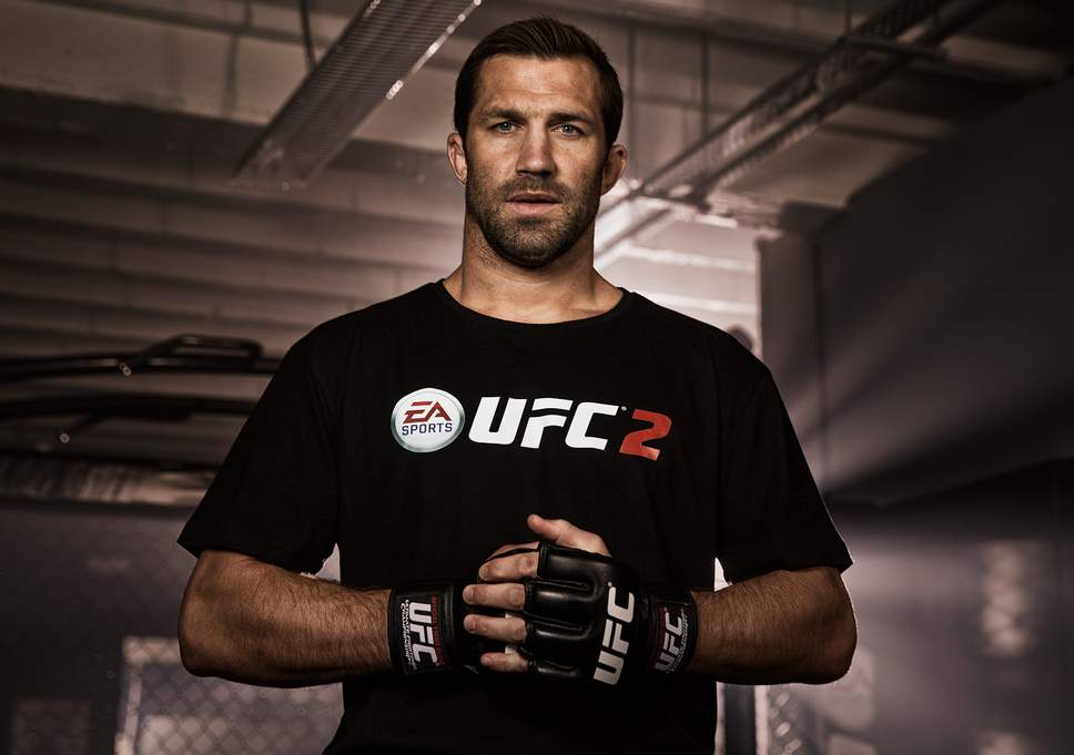 Luke Rockhold out of UFC 230 co-main event as MSG curse continues