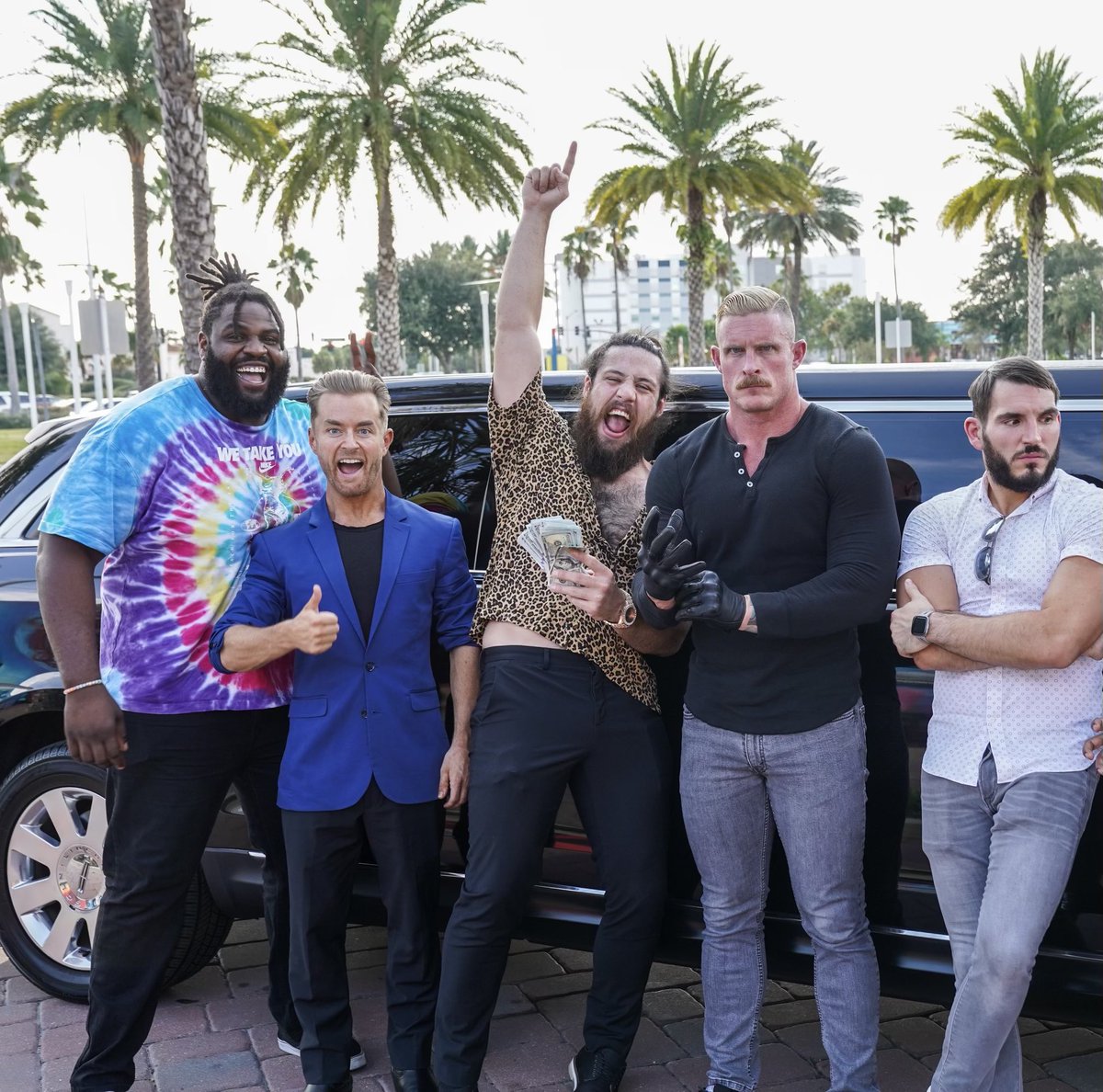 Bachelor and bachelorette party segments set for WWE NXT