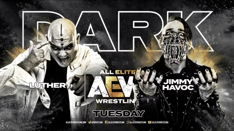 Luther vs. Havoc, several returns announced for AEW Dark