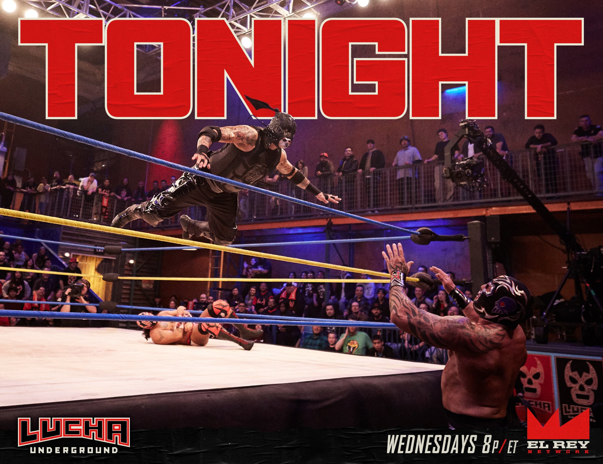 Lucha Underground results: LU title change, Chelsea Green debuts
