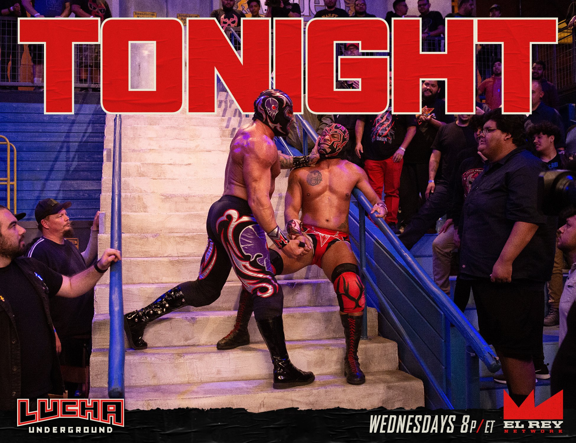 Lucha Underground results: Fenix is broken, Trios titles on the line