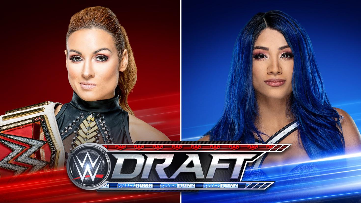 Lynch vs. Banks advertised for WWE Raw, winning brand gets first pick