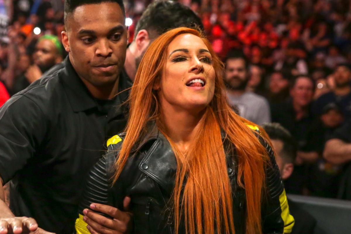 Mixed tag, Lynch vs. Flair set for next week’s WWE SmackDown