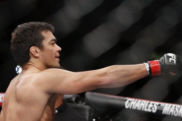Banned substance knocks Lyoto Machida out of Dan Henderson rematch