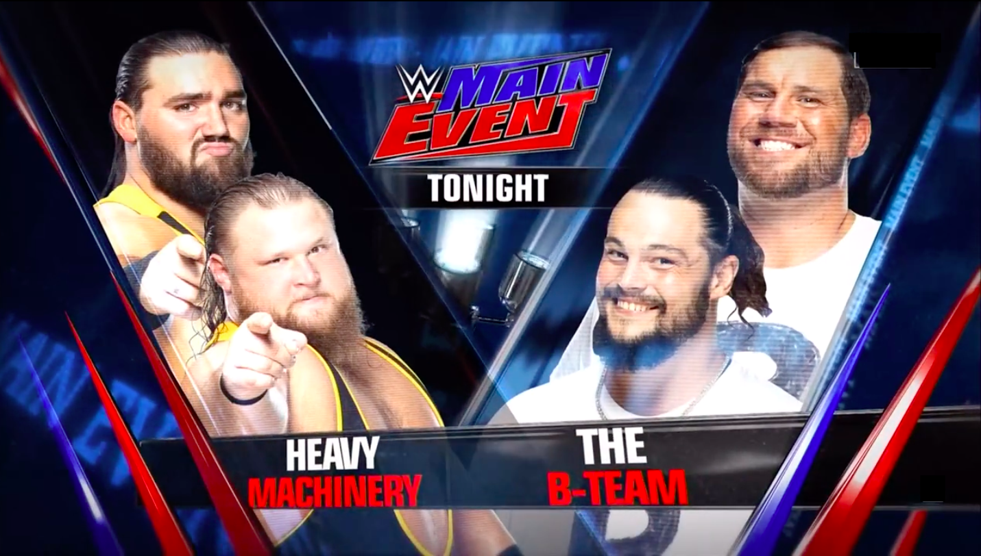 WWE Main Event results: Sam Roberts debuts on commentary