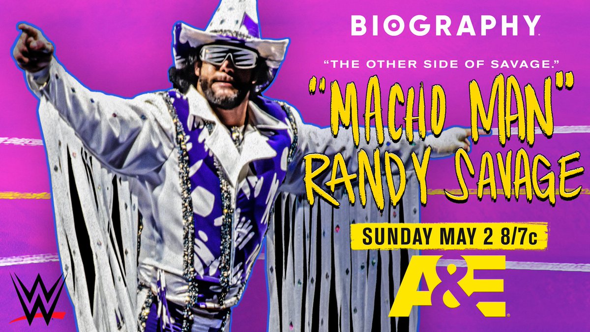 Ratings for WWE-A&E Macho Man Biography, Most Wanted Treasures